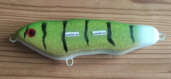 GeWe Dancer 13 S , Gün Gold Perch